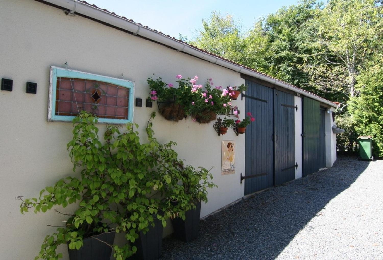  en venta casa independiente Savigny-Poil-Fol Nièvre 14