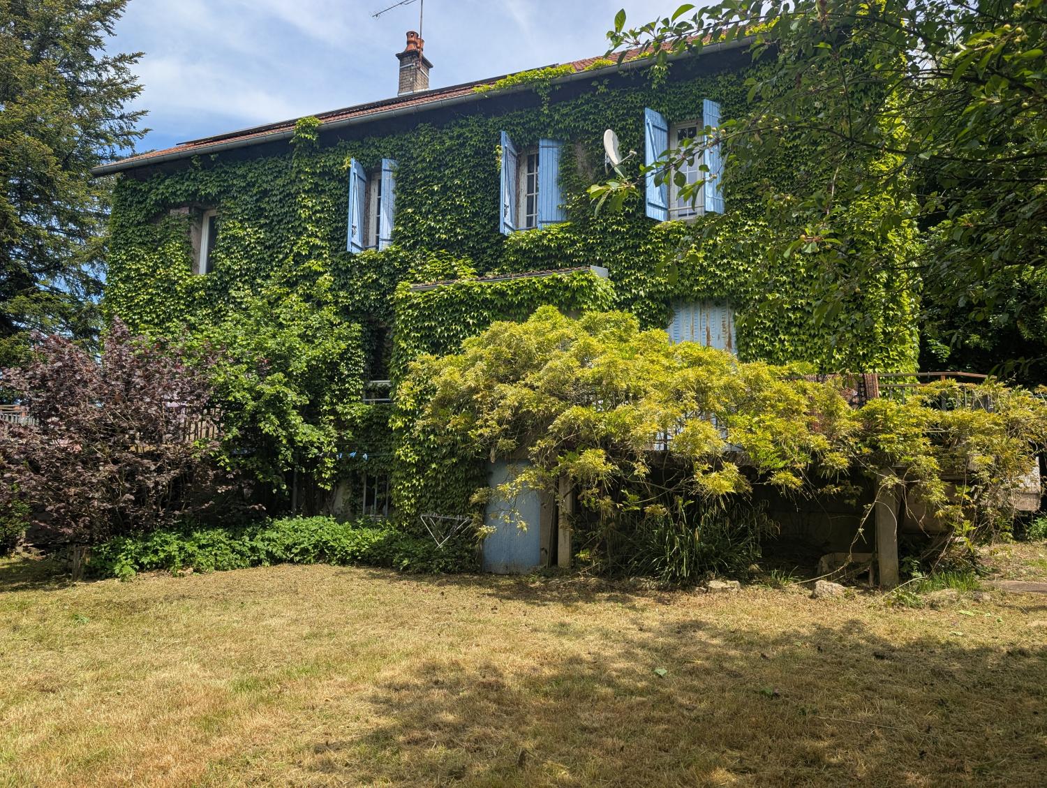  en venta finca rústica Fresne-Saint-Mamès Haute-Saône 19