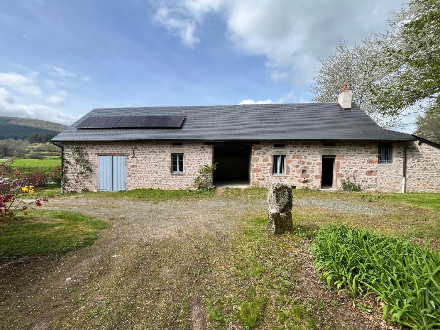  en venta finca rústica Saint-Léger-sous-Beuvray Saône-et-Loire 18