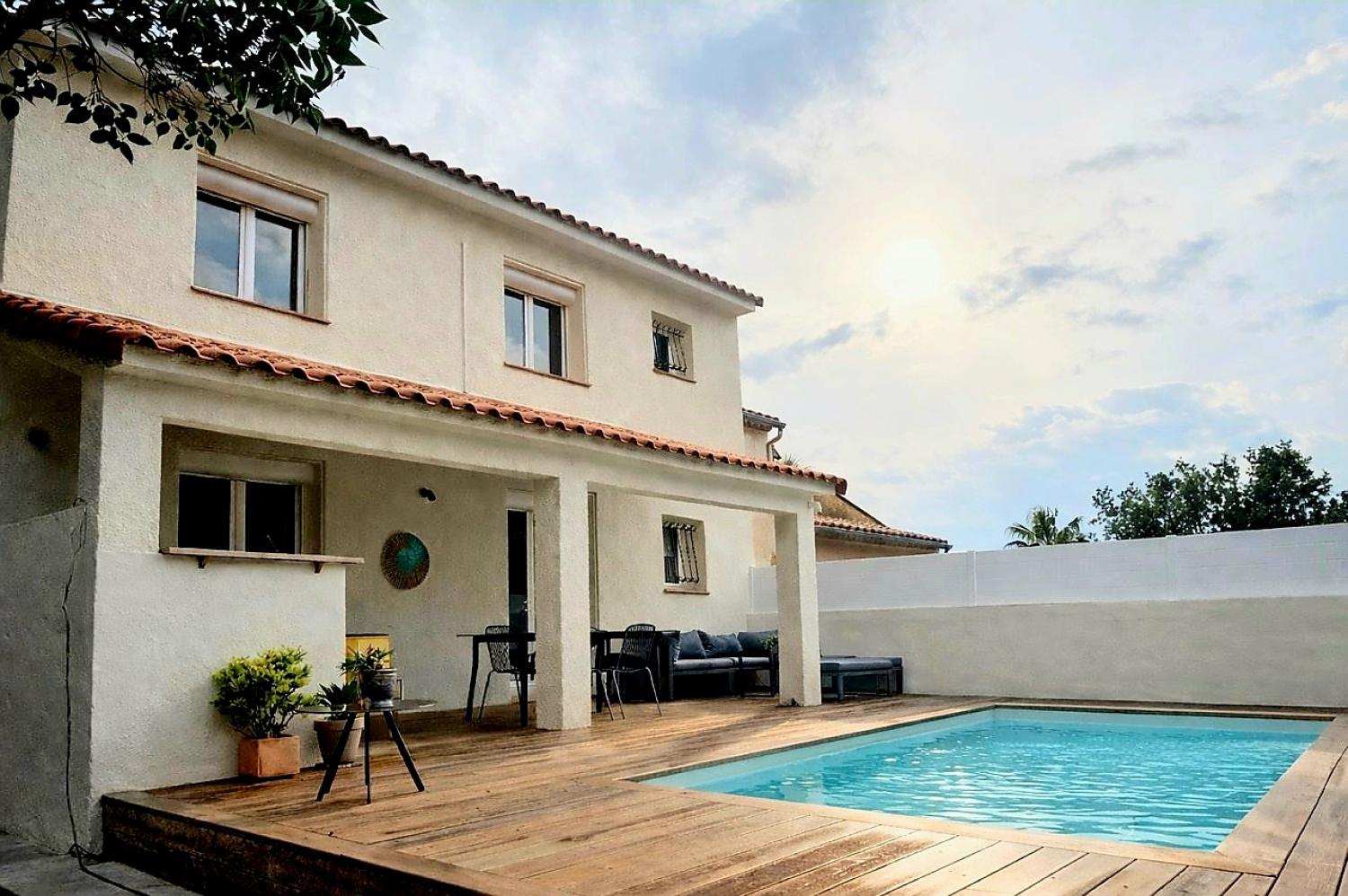  en venta villa Villeneuve-de-la-Raho Pirineo Oriental 1