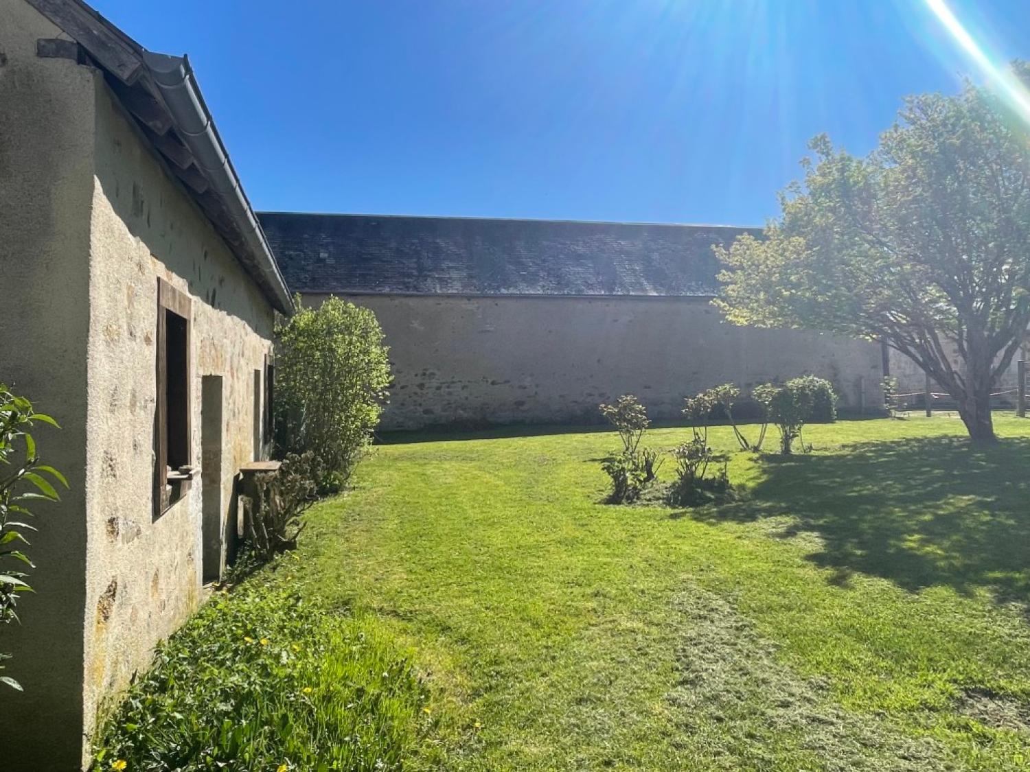  en venta casa independiente Dun-sur-Grandry Nièvre 19