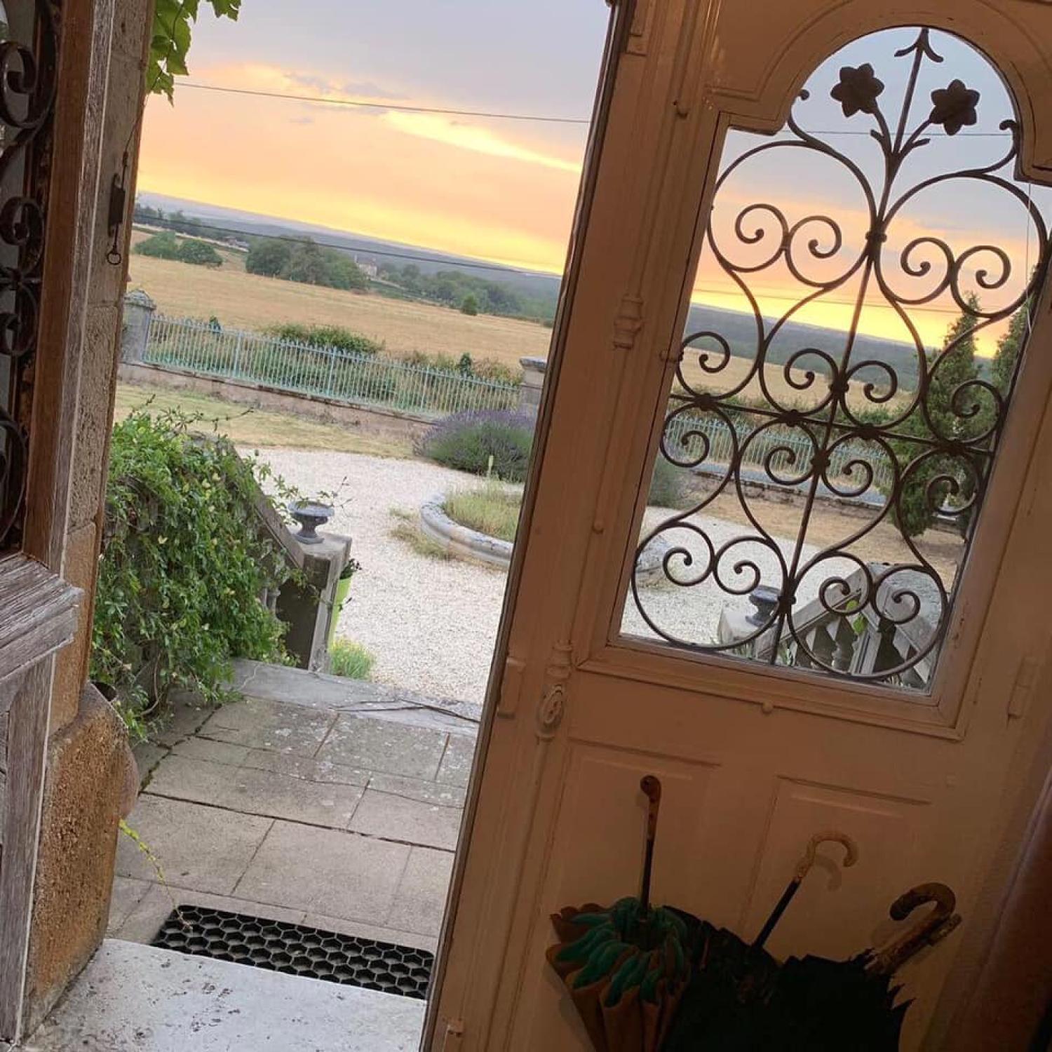 en venta cama y desayuno Le Brethon Allier 3