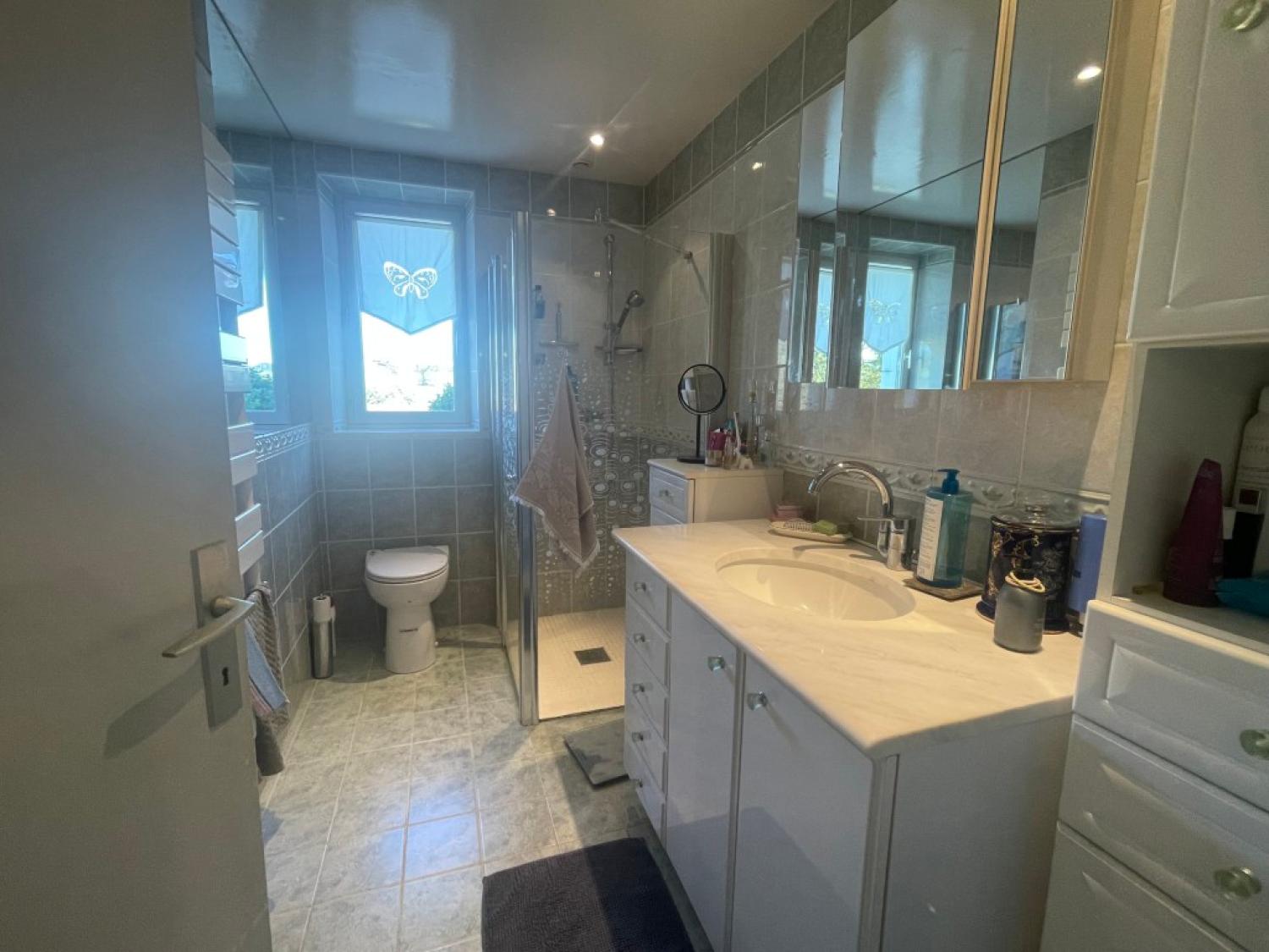  en venta casa independiente Dun-sur-Grandry Nièvre 12