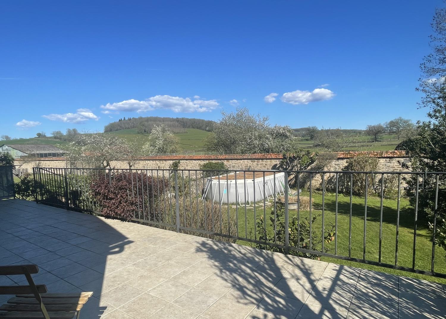  en venta casa independiente Dun-sur-Grandry Nièvre 8