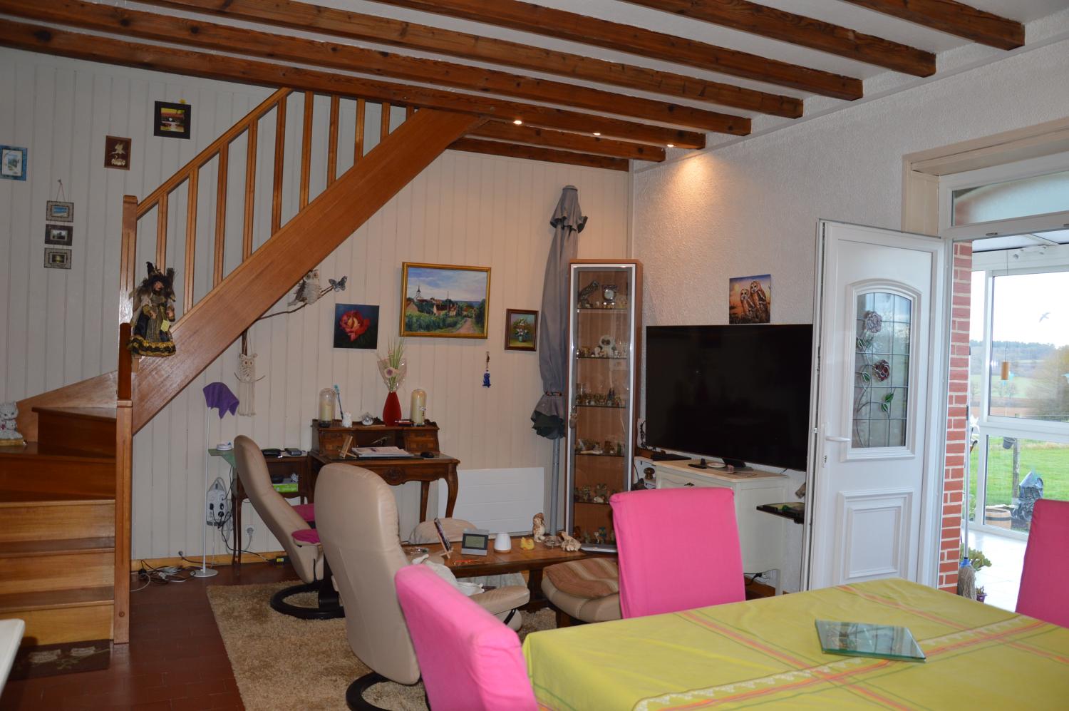  en venta casa de pueblo Montapas Nièvre 4