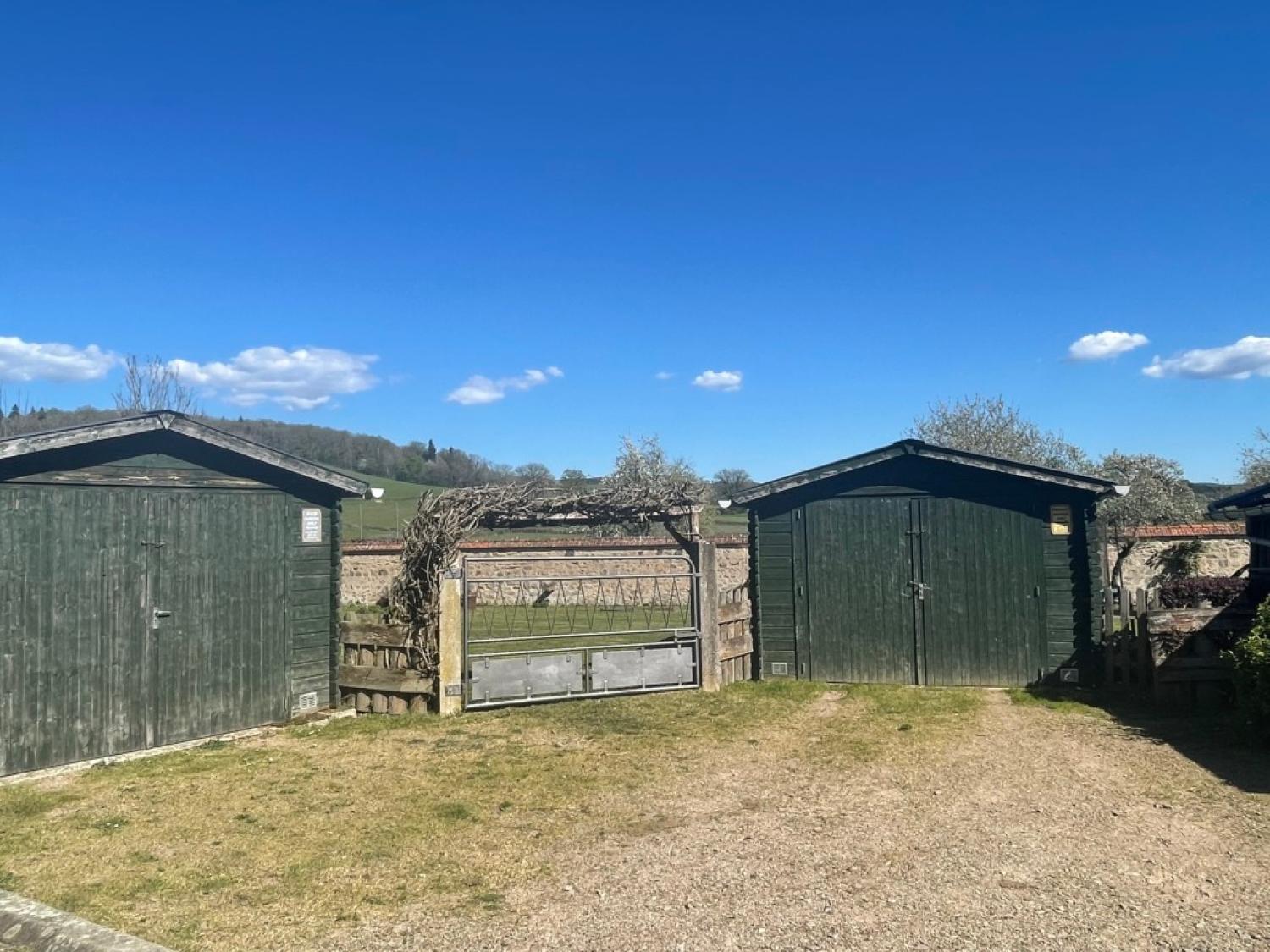  en venta casa independiente Dun-sur-Grandry Nièvre 20