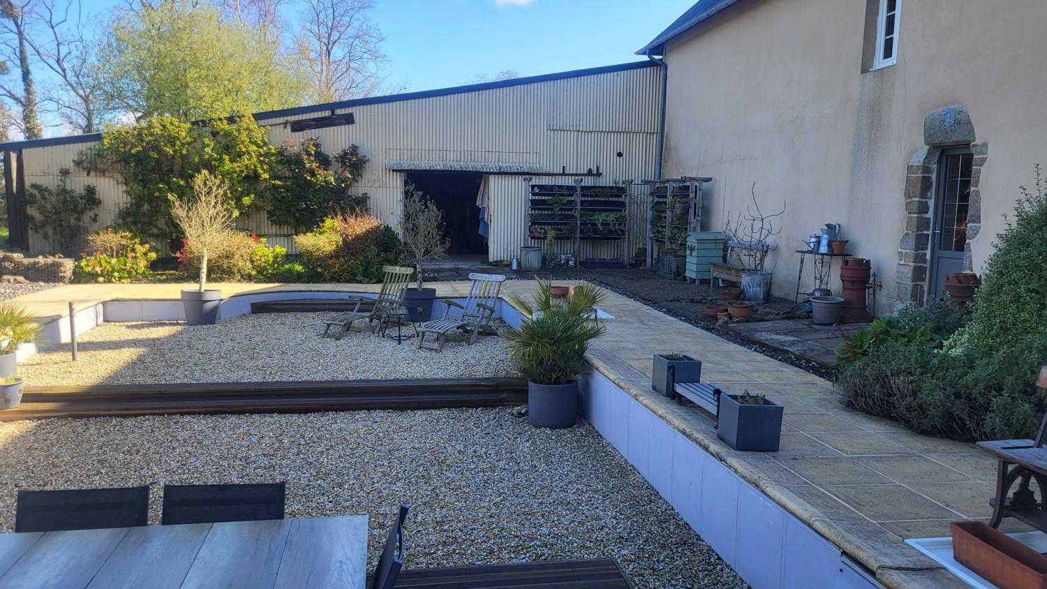  en venta casa independiente Maupertuis Manche 25