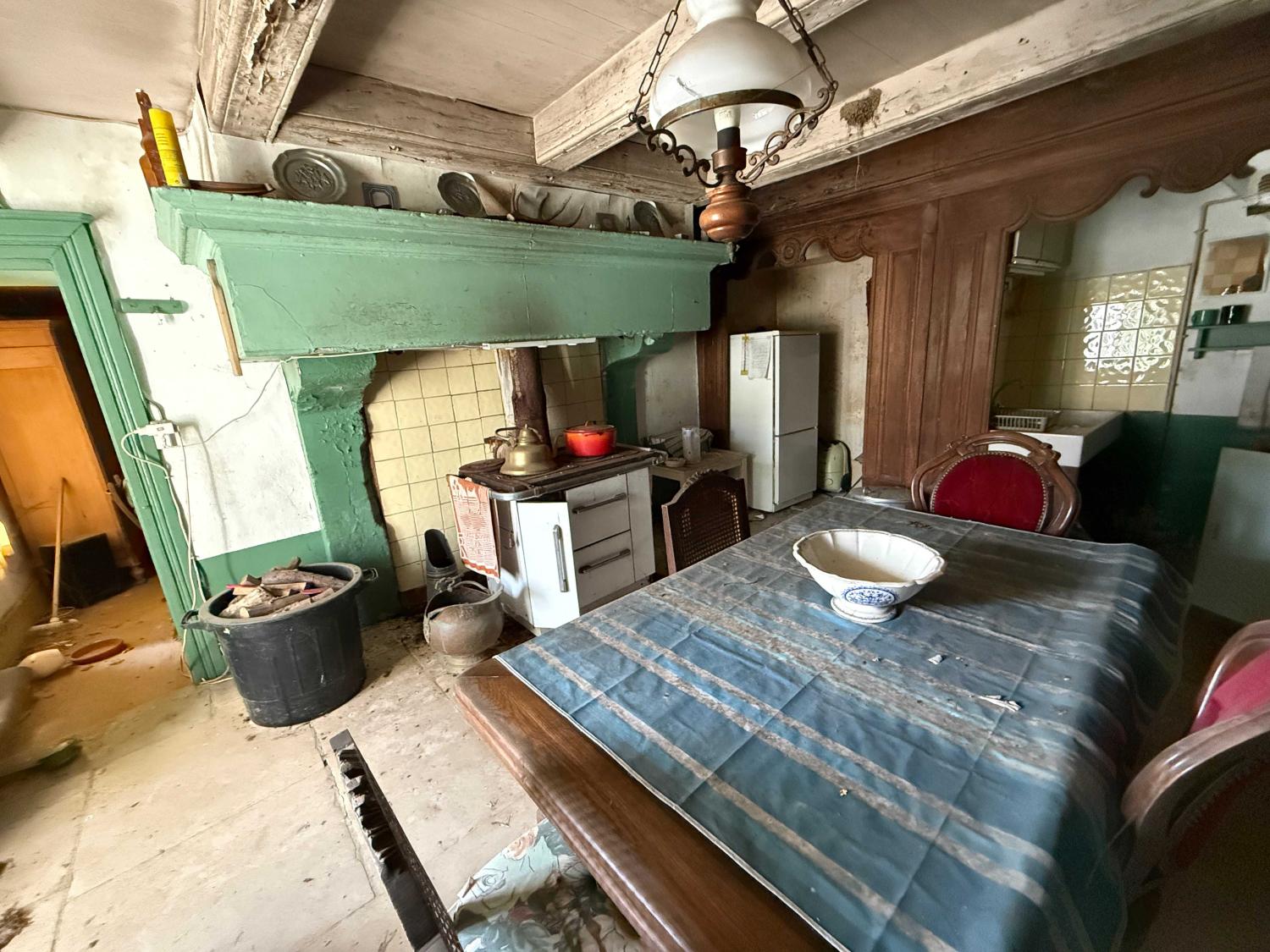  en venta finca de pueblo Beaufremont Vosgos 20