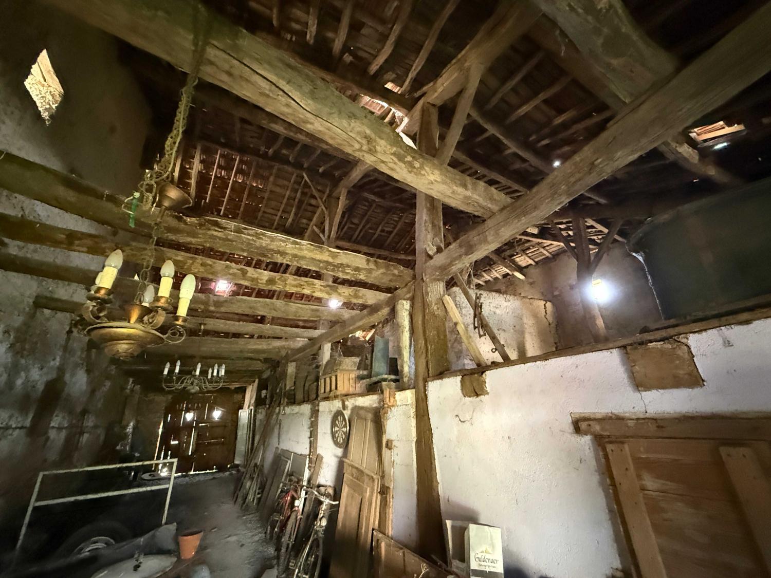  en venta finca de pueblo Beaufremont Vosgos 11