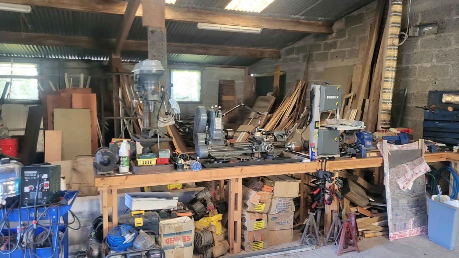  en venta casa independiente Maupertuis Manche 27