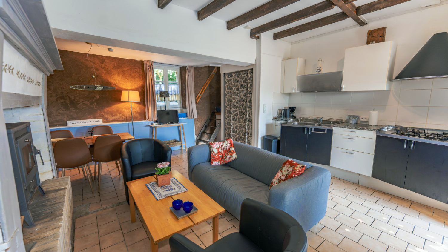  en venta casa con anexo de invitados Ménil-Vin Orne 6