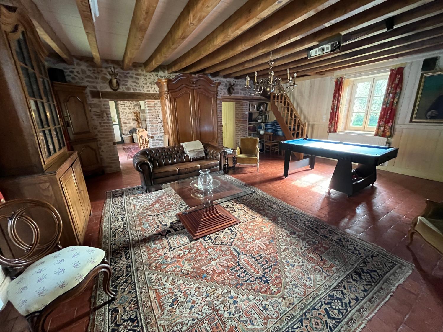 en venta finca rústica Saint-Léger-sous-Beuvray Saône-et-Loire 4