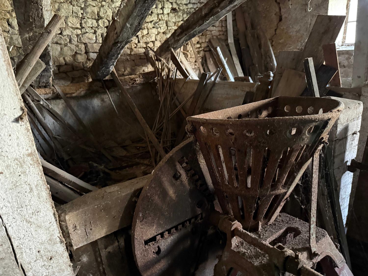  en venta finca de pueblo Beaufremont Vosgos 22