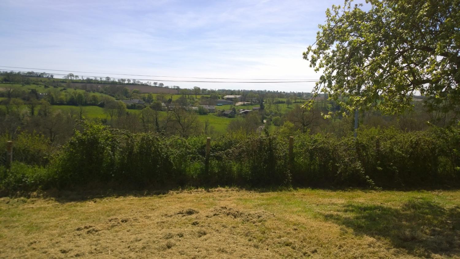  en venta casa con anexo de invitados Ménil-Vin Orne 44