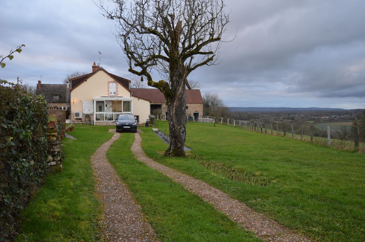  en venta casa de pueblo Montapas Nièvre 15