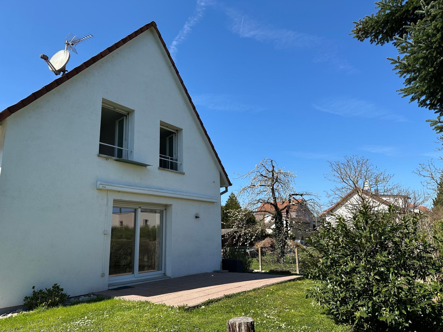 en venta casa urbana Hégenheim Haut-Rhin 1