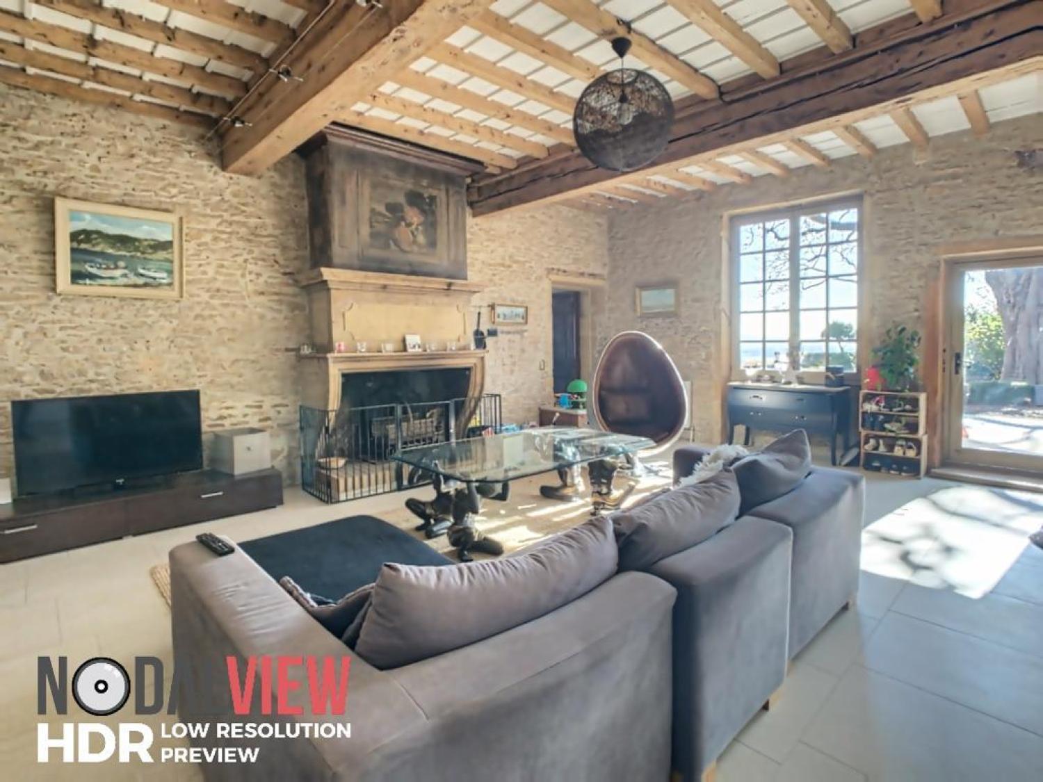  en venta casa Pommiers Rhône 8