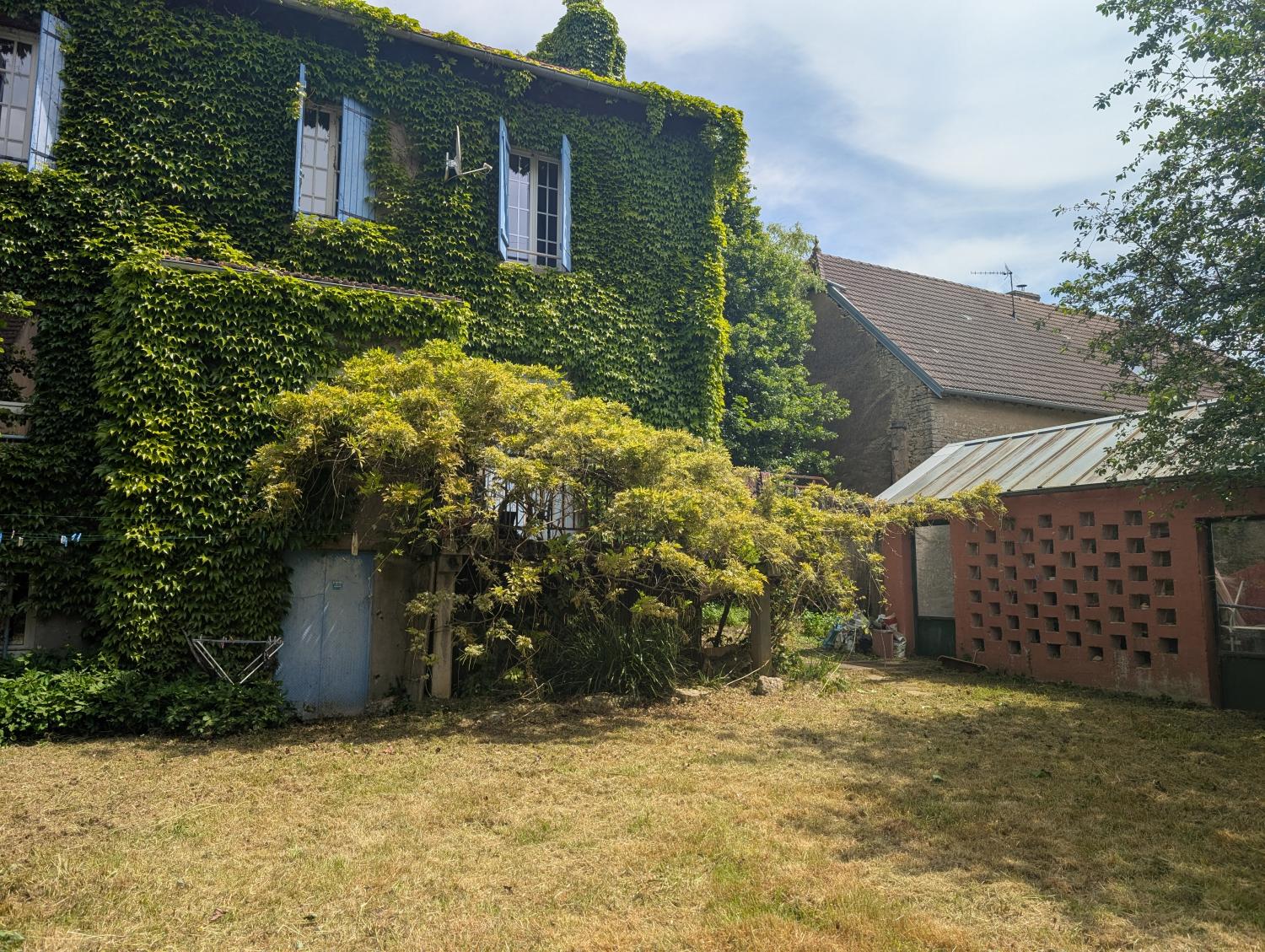  en venta finca rústica Fresne-Saint-Mamès Haute-Saône 20