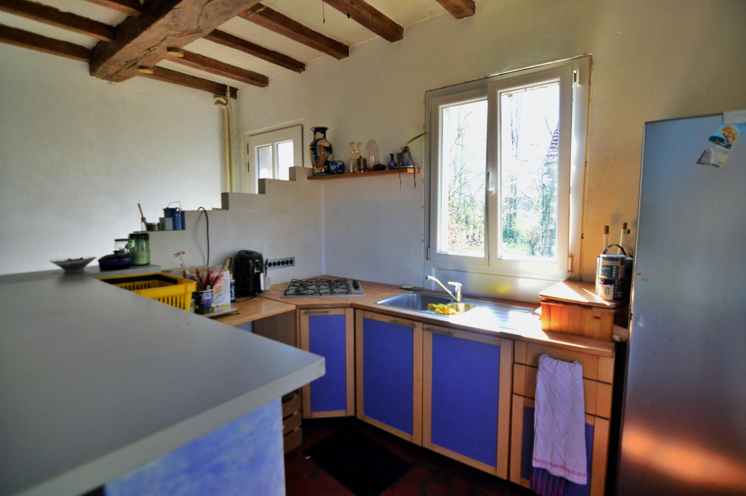  en venta finca rústica Fresne-Saint-Mamès Haute-Saône 37