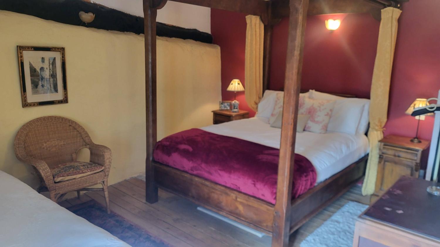  en venta casa independiente Maupertuis Manche 11