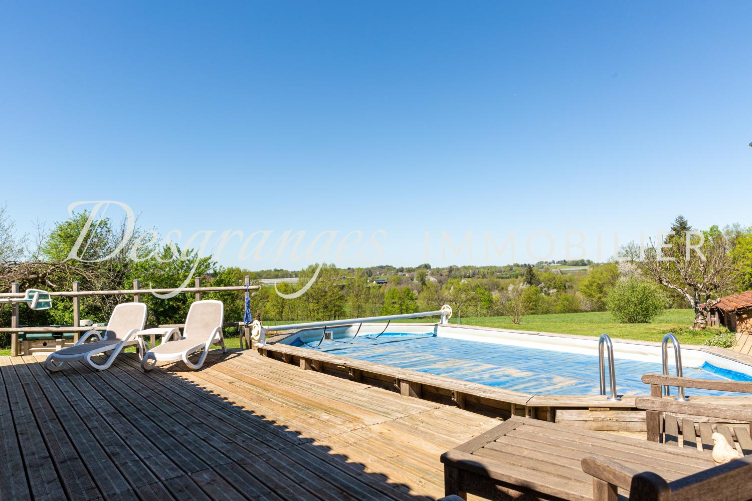 en venta finca rústica Payzac Dordoña 7