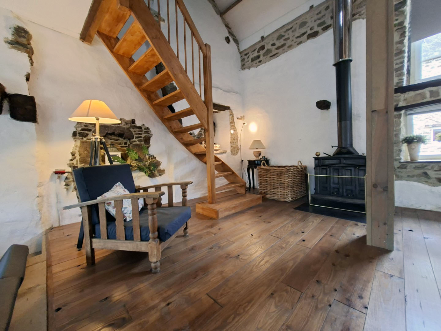  en venta casa con anexo de invitados Ménil-Vin Orne 16