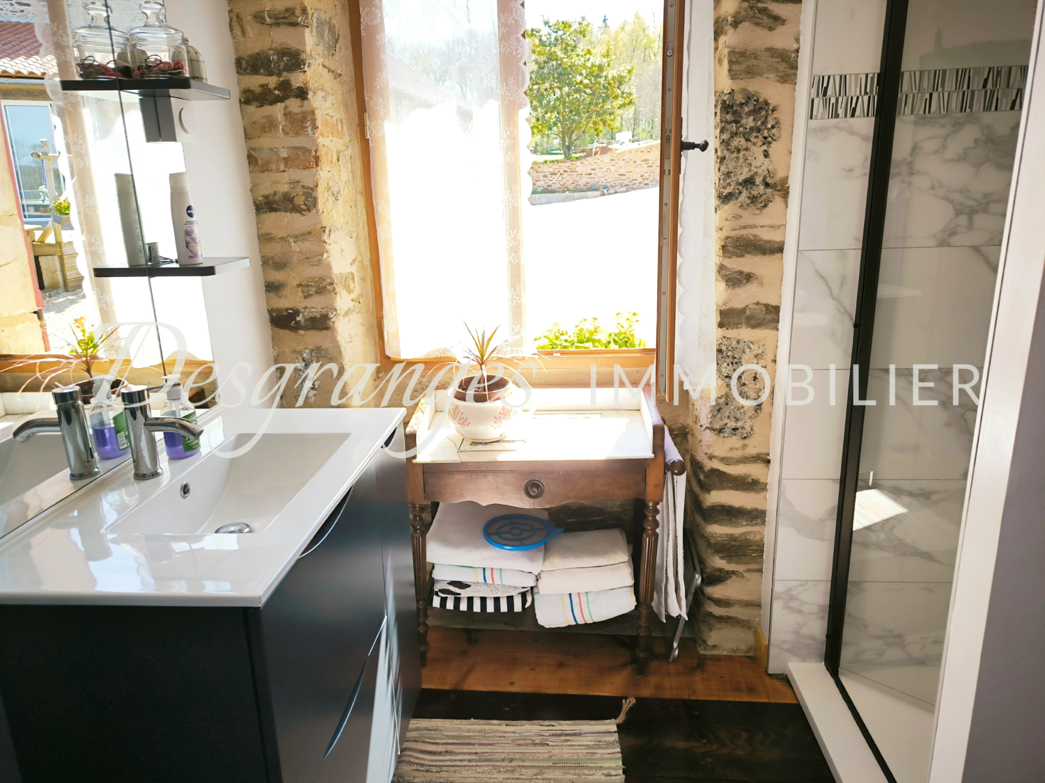 en venta finca rústica Payzac Dordoña 12