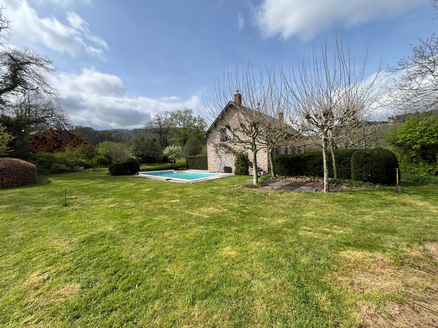  en venta finca rústica Saint-Léger-sous-Beuvray Saône-et-Loire 16