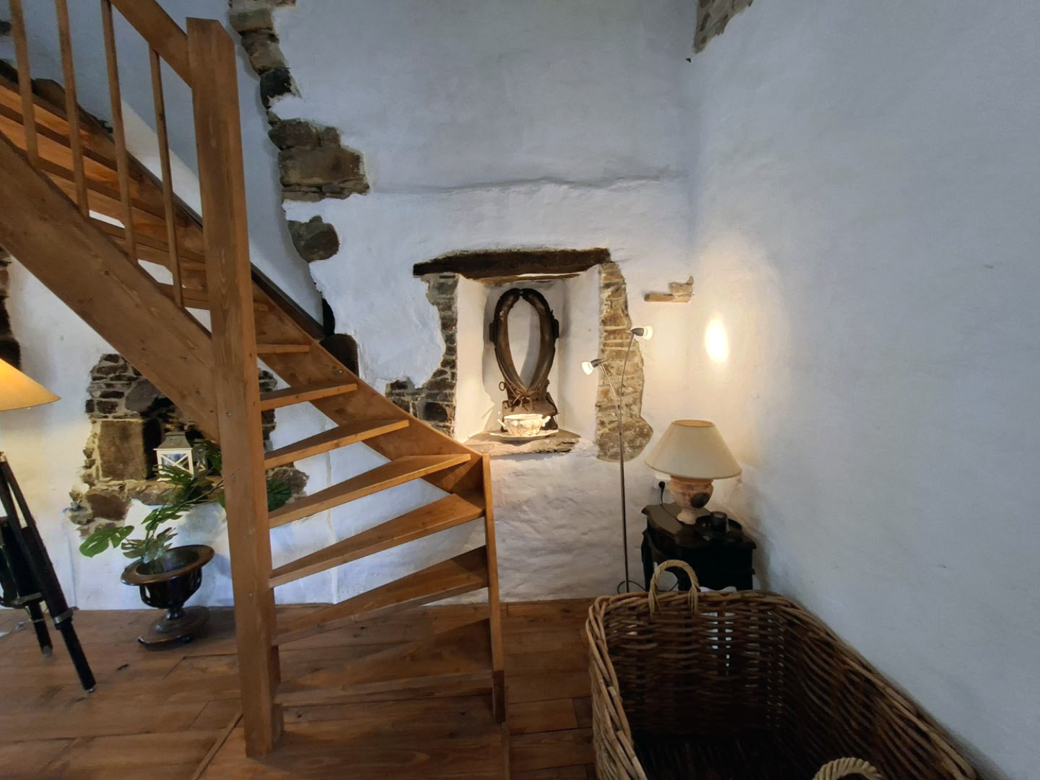  en venta casa con anexo de invitados Ménil-Vin Orne 13