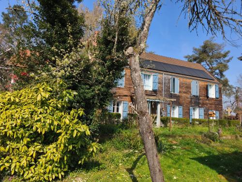 Tazilly Nièvre casa ecológica foto