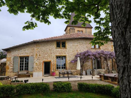 Pommiers Rhône casa foto 7314129