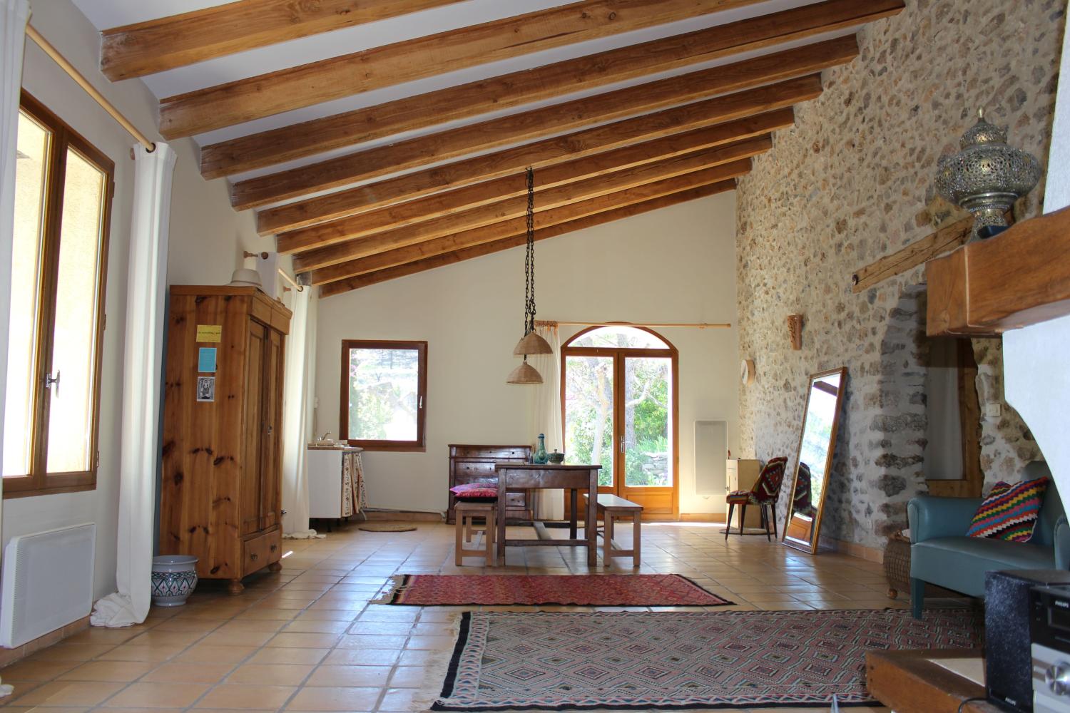  en venta casa de pueblo Fontjoncouse Aude 3