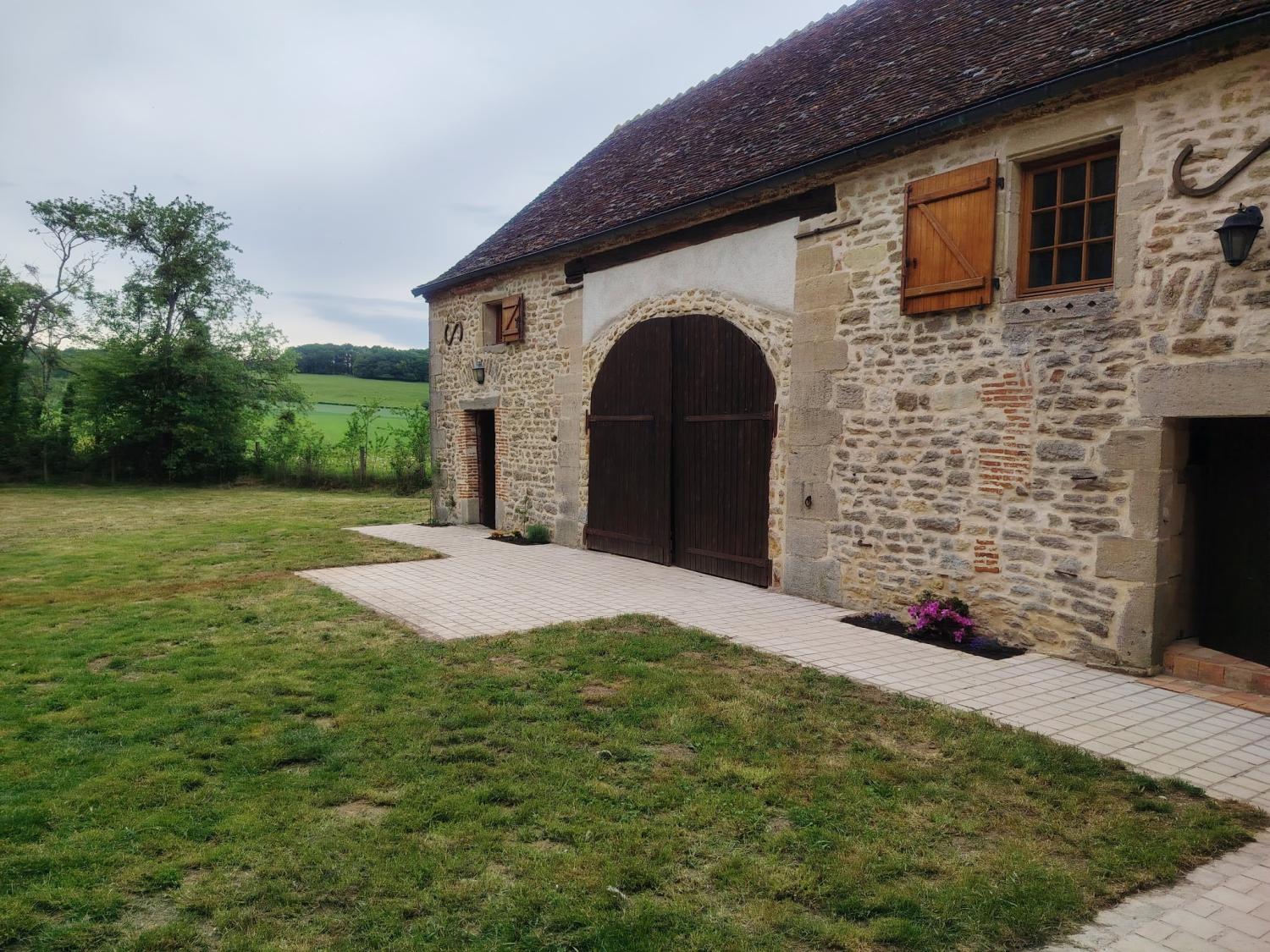  en venta casa Saint-Malo-en-Donziois Nièvre 11