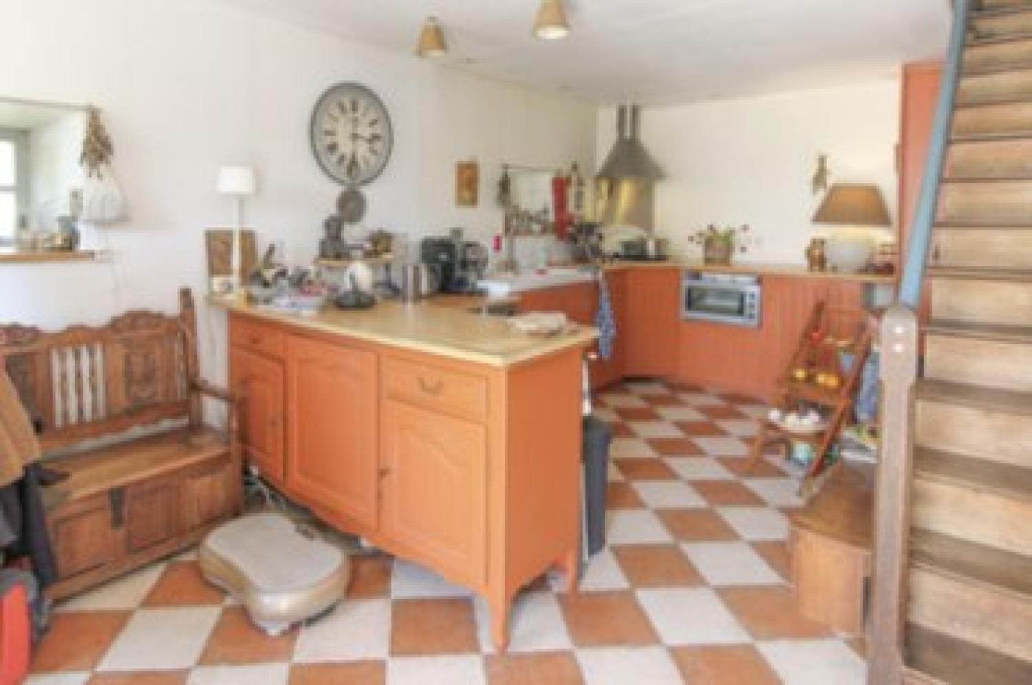  en venta casa con anexo de invitados Saint-Pardoux Deux-Sèvres 5