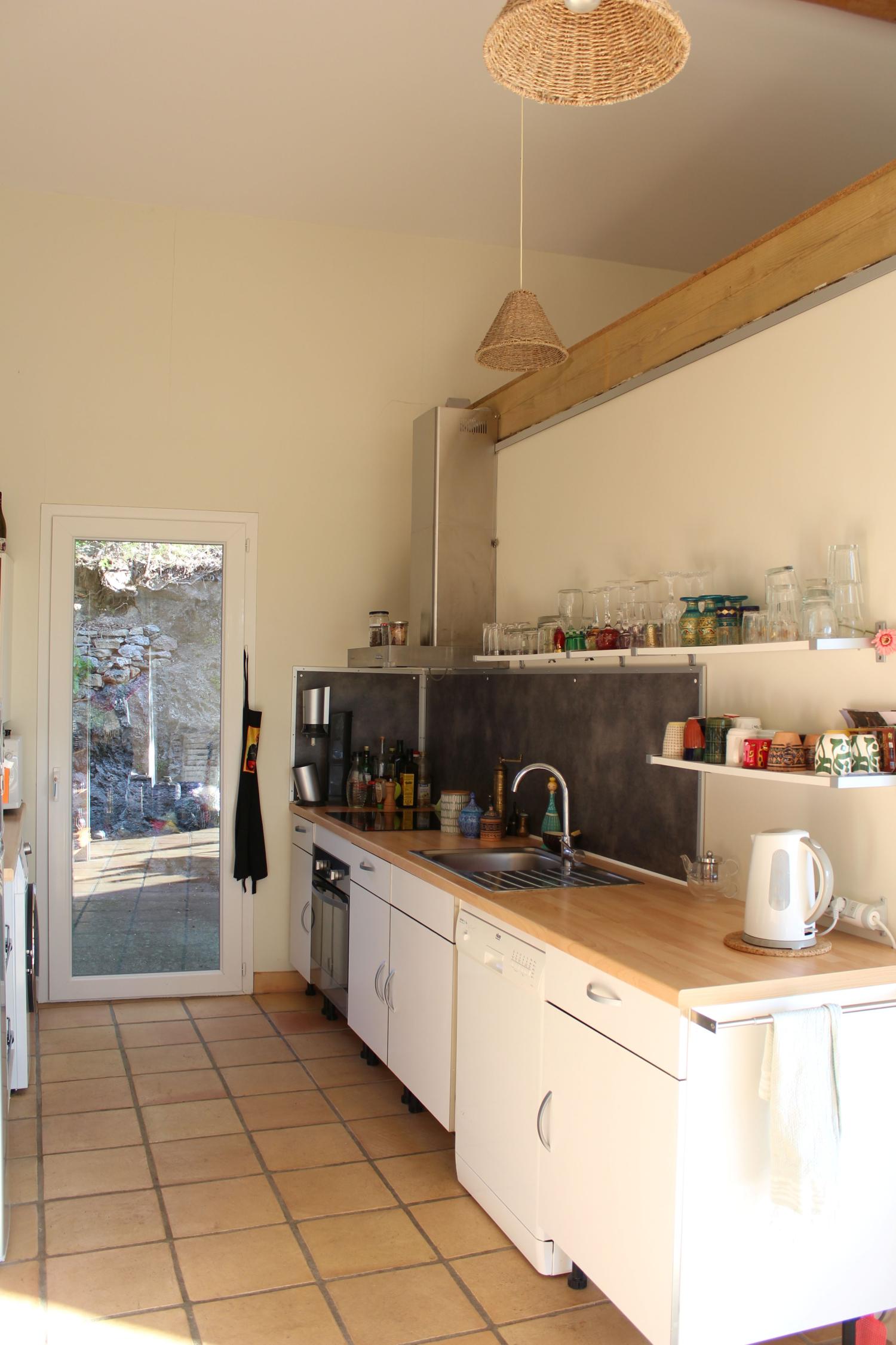  en venta casa de pueblo Fontjoncouse Aude 7