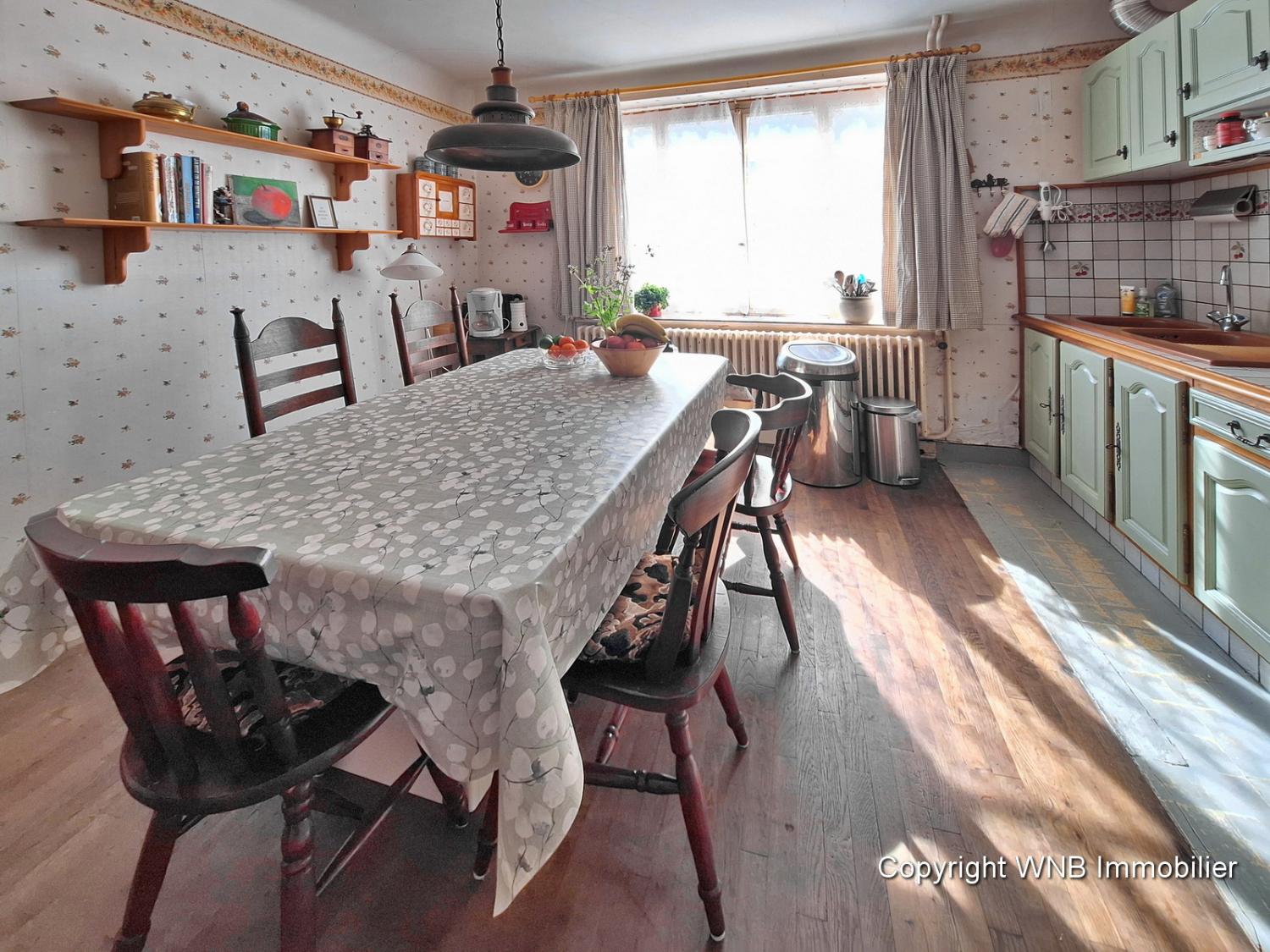 en venta casa Passavant-la-Rochère Haute-Saône 4