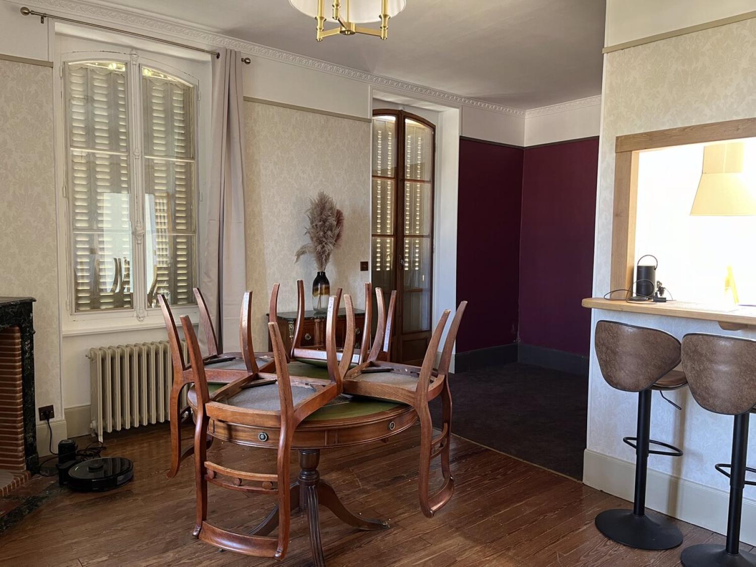 en venta mansión Châtillon-en-Bazois Nièvre 6