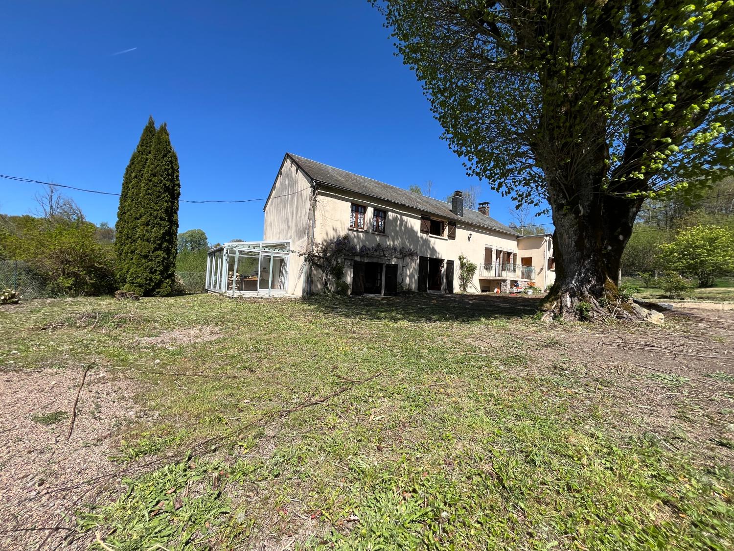  en venta casa independiente Planchez Nièvre 15