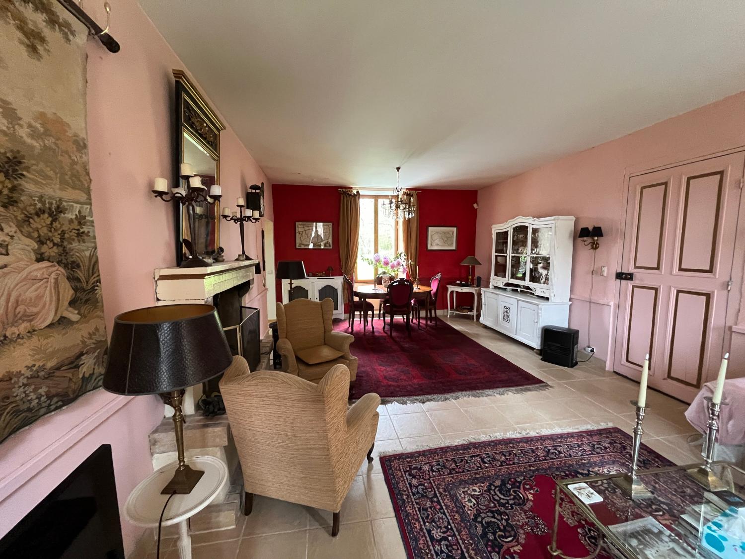  en venta mansión Saint-Franchy Nièvre 7
