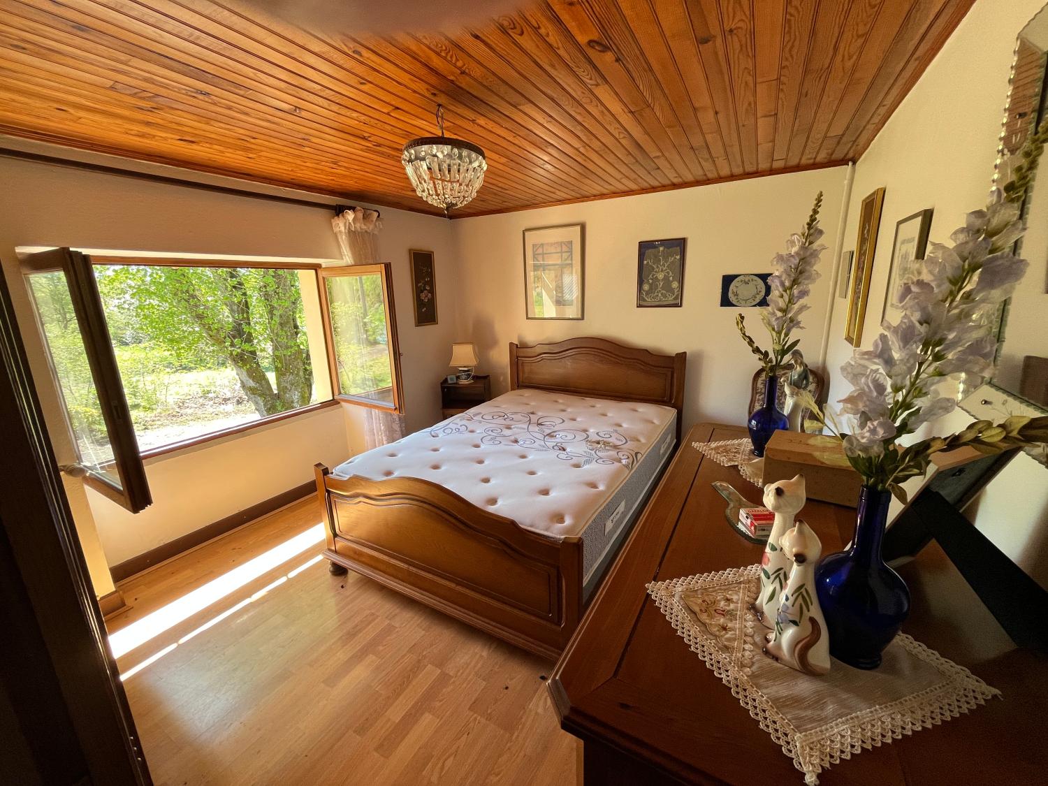  en venta casa independiente Planchez Nièvre 9