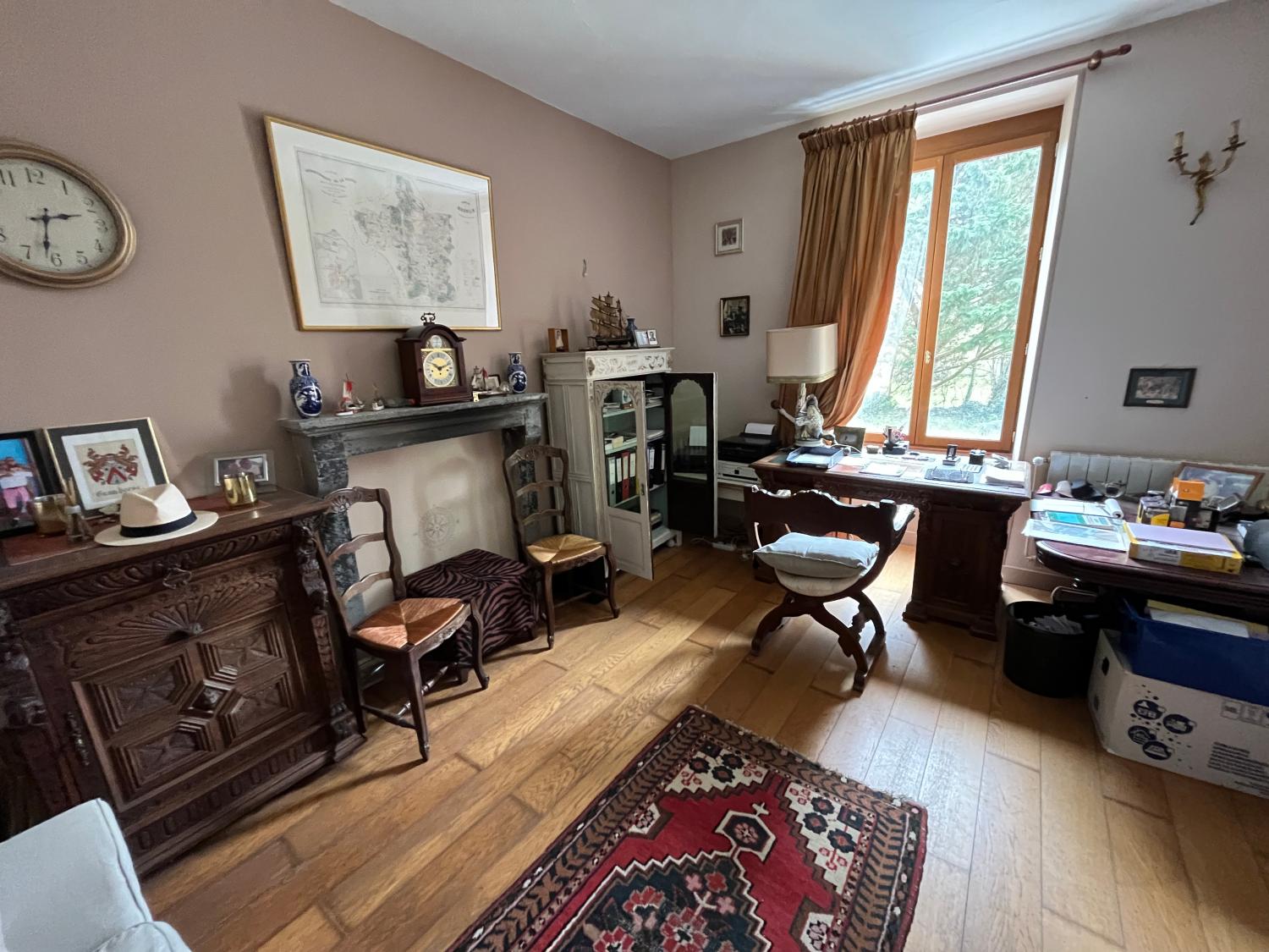  en venta mansión Saint-Franchy Nièvre 5
