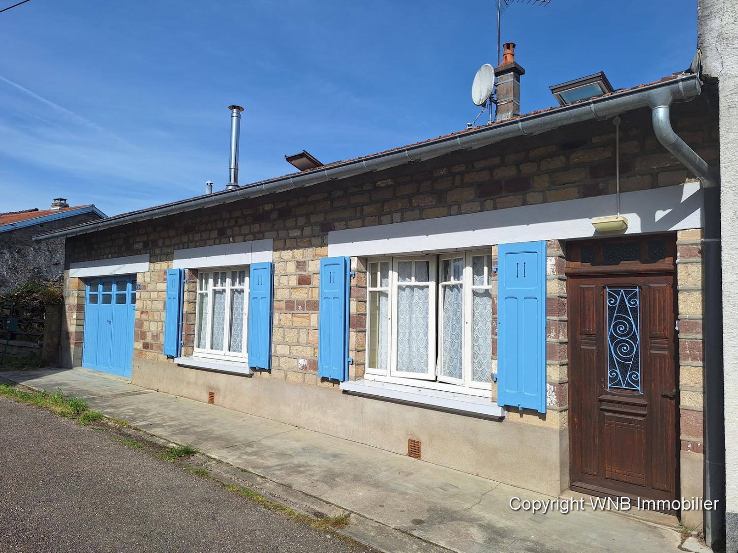 en venta casa Passavant-la-Rochère Haute-Saône 9