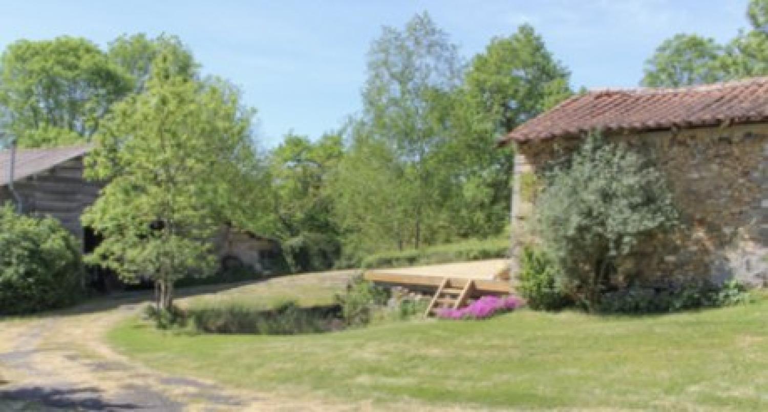  en venta casa con anexo de invitados Saint-Pardoux Deux-Sèvres 8