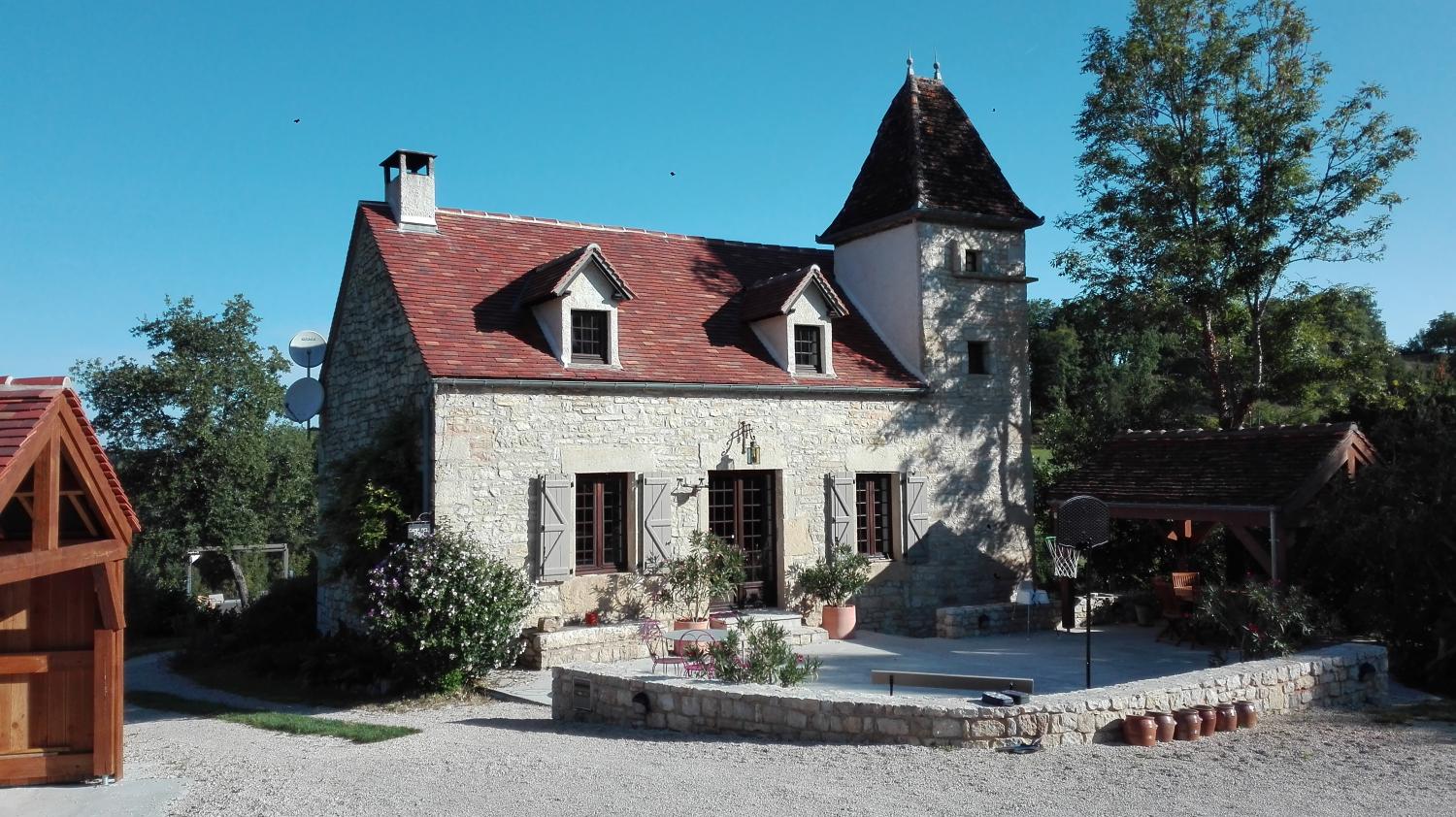 en venta casa Lamothe-Cassel Lot 2