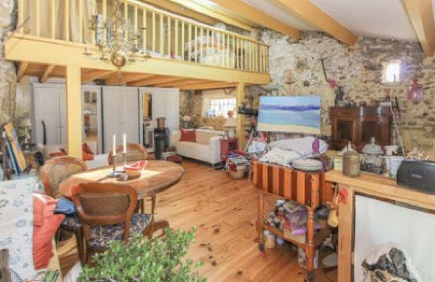  en venta casa con anexo de invitados Saint-Pardoux Deux-Sèvres 6