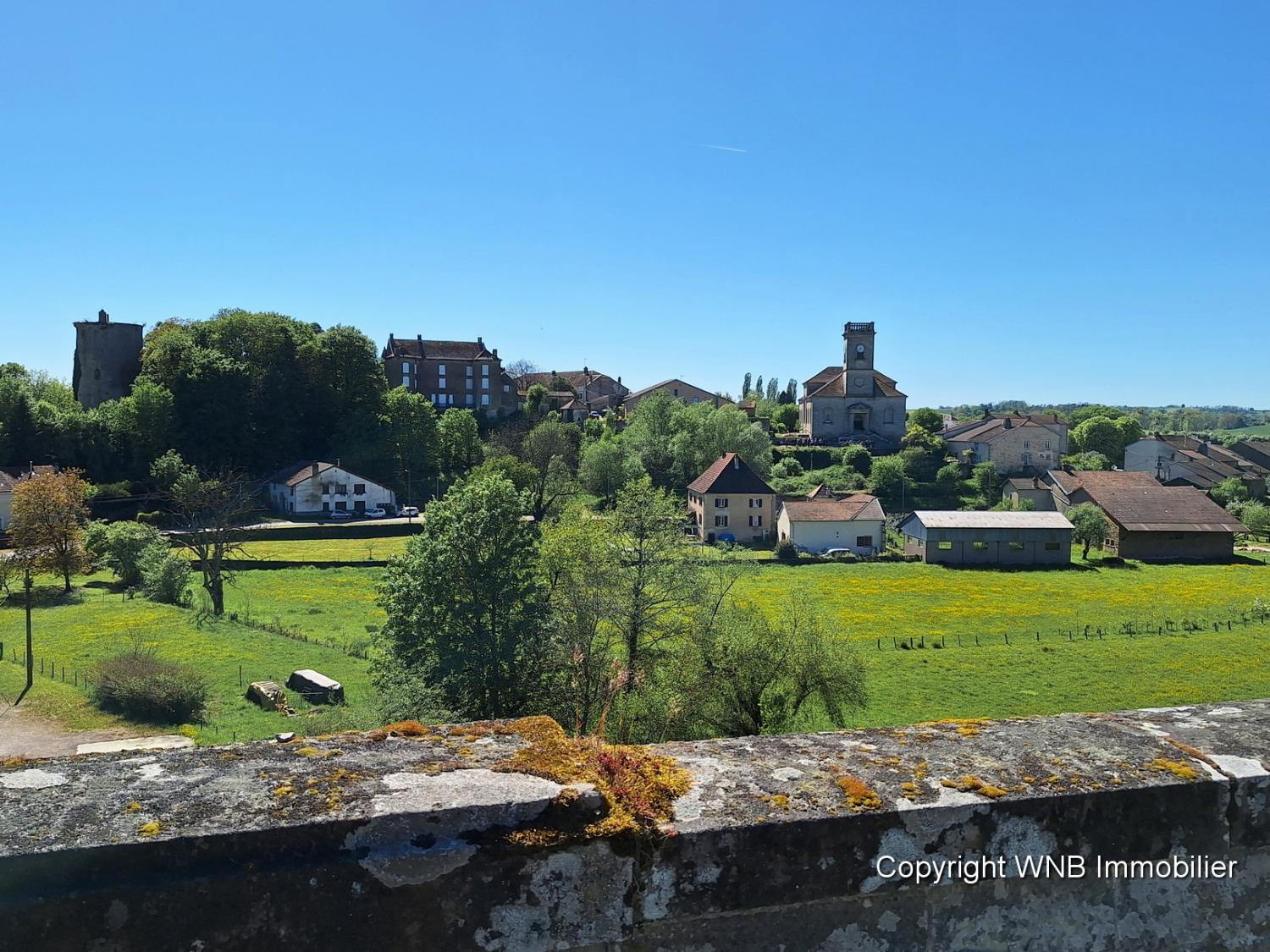en venta casa Passavant-la-Rochère Haute-Saône 10
