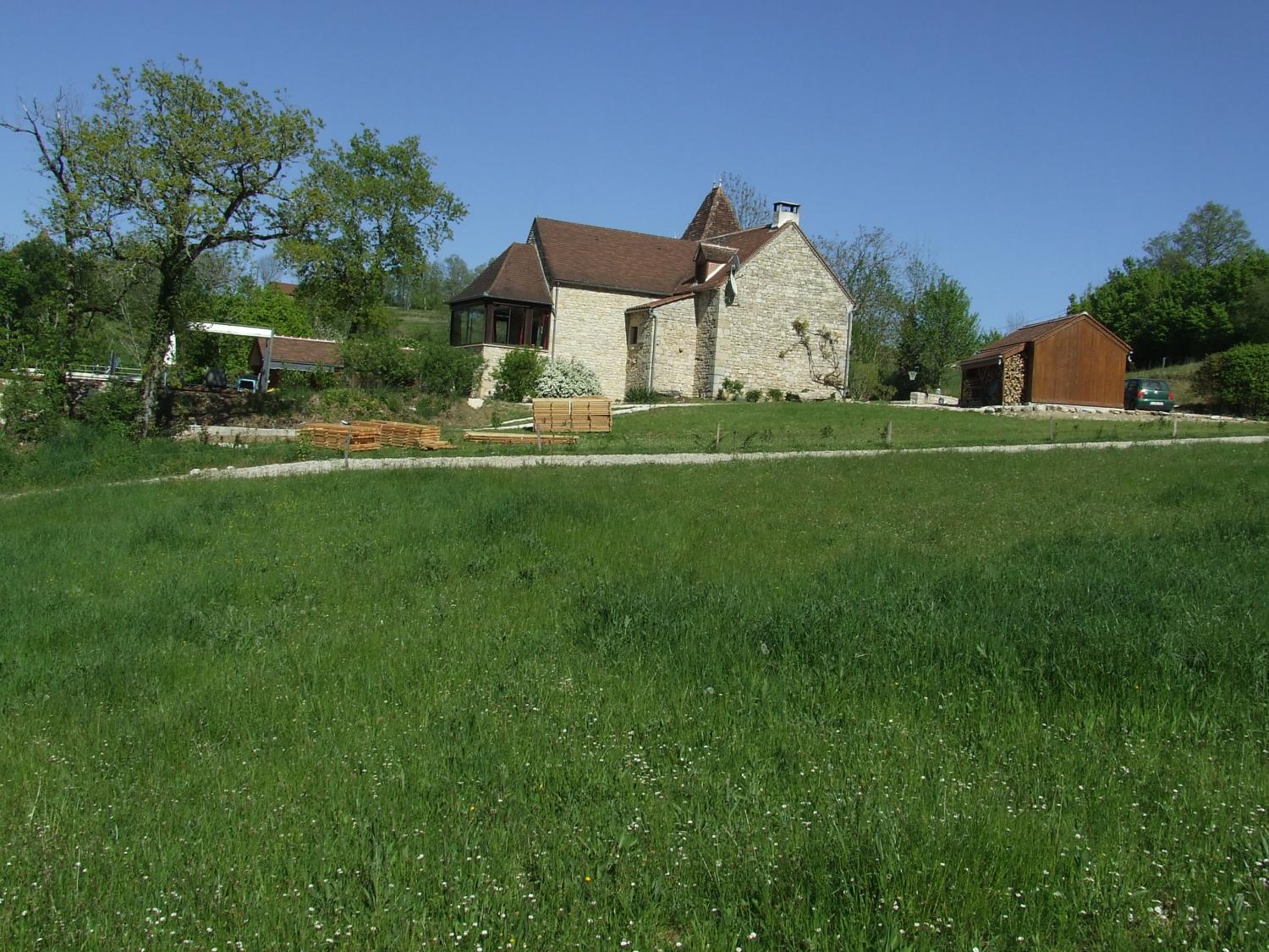  en venta casa Lamothe-Cassel Lot 9