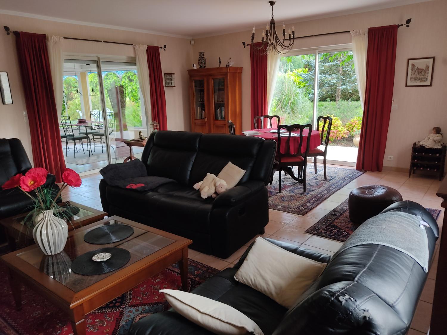 en venta casa independiente Luzech Lot 17