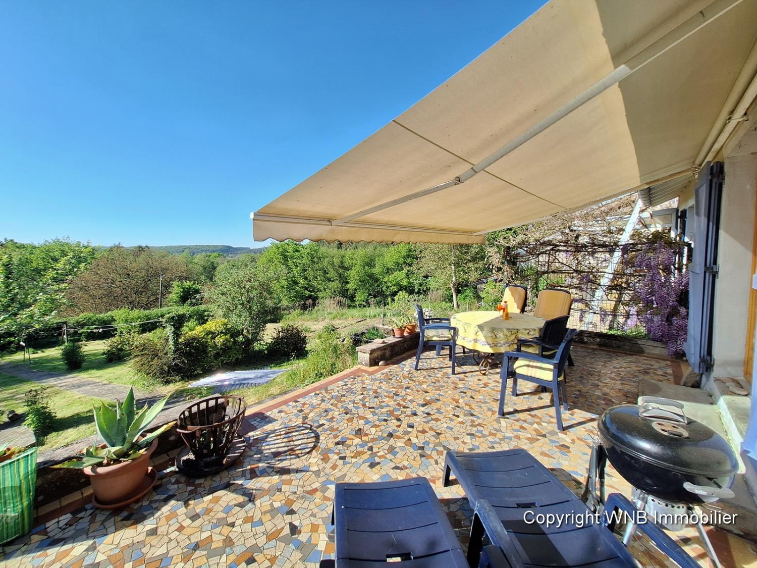 en venta casa Passavant-la-Rochère Haute-Saône 2