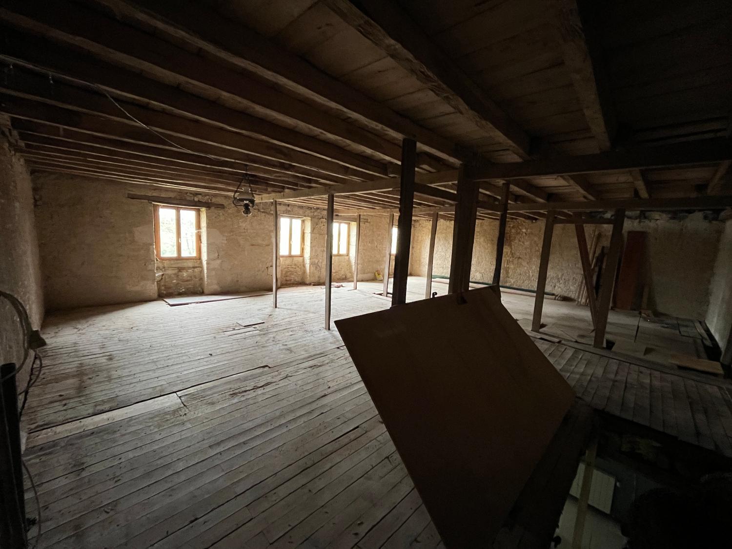  en venta mansión Saint-Franchy Nièvre 17